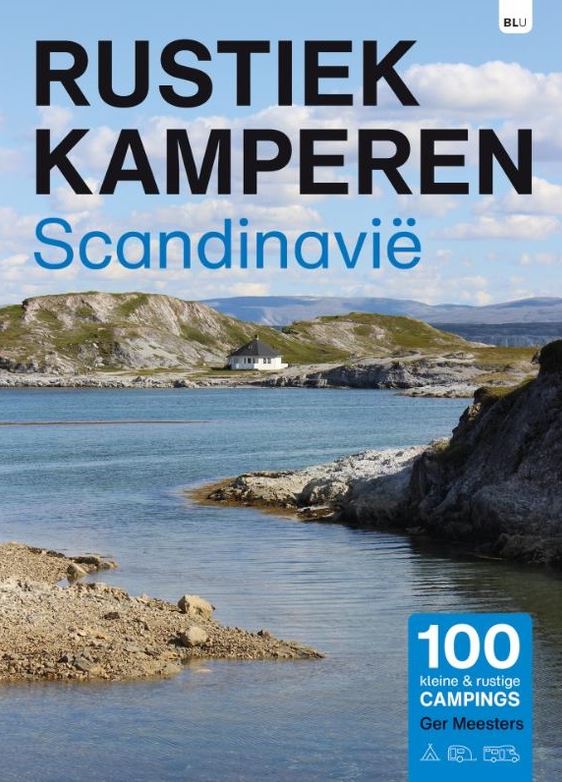 [RK.110 x] Scandinavië Rustiek Kamperen - 2022