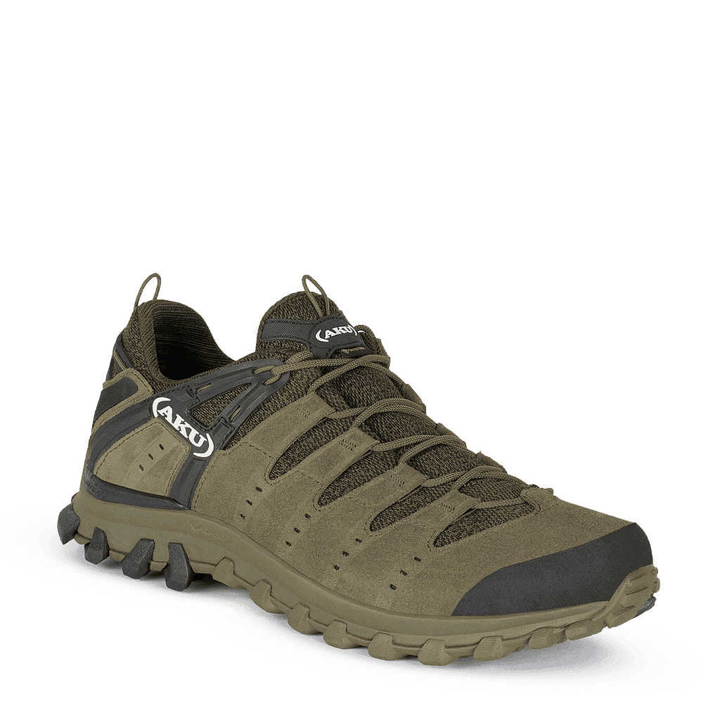 Alterra Lite GTX Camo Green/Black