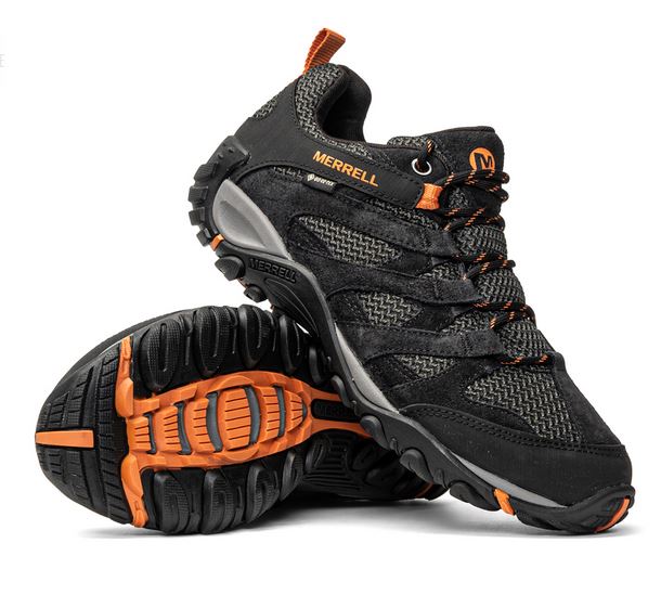 Alverstone GTX Heren Black