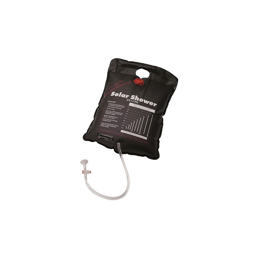 [580126] Camping Douche - Solar Shower