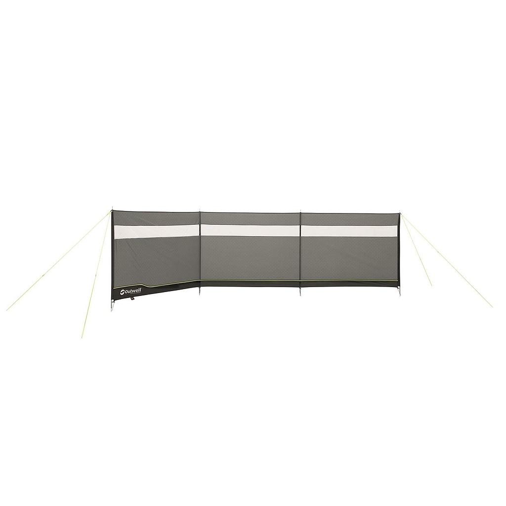 [111218] Windscreen Charcoal Grey