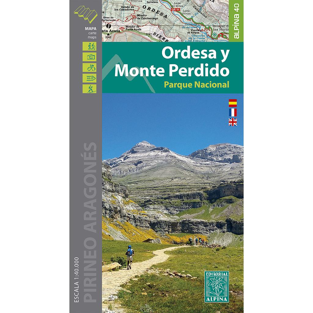 [ALPI.150] Ordesa y Monte Perdido