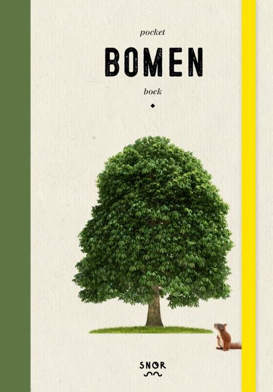 [OUT.PELCK.S80] Pocket Bomenboek