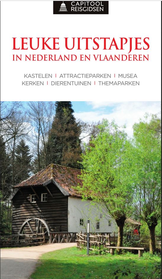 [CAP.DIV.200] Leuke uitstapjes in Nederland en Vlaanderen