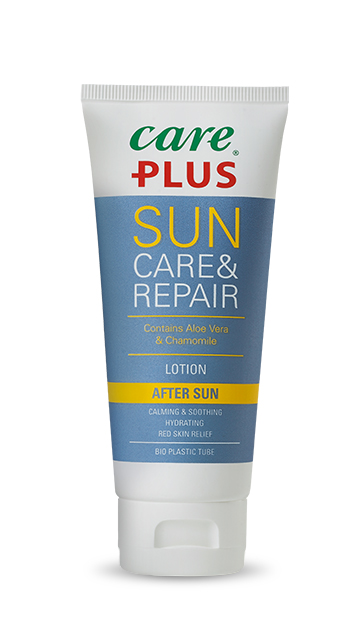 [56003] Sun Protection After Sun Lotion Tube, 100ml
