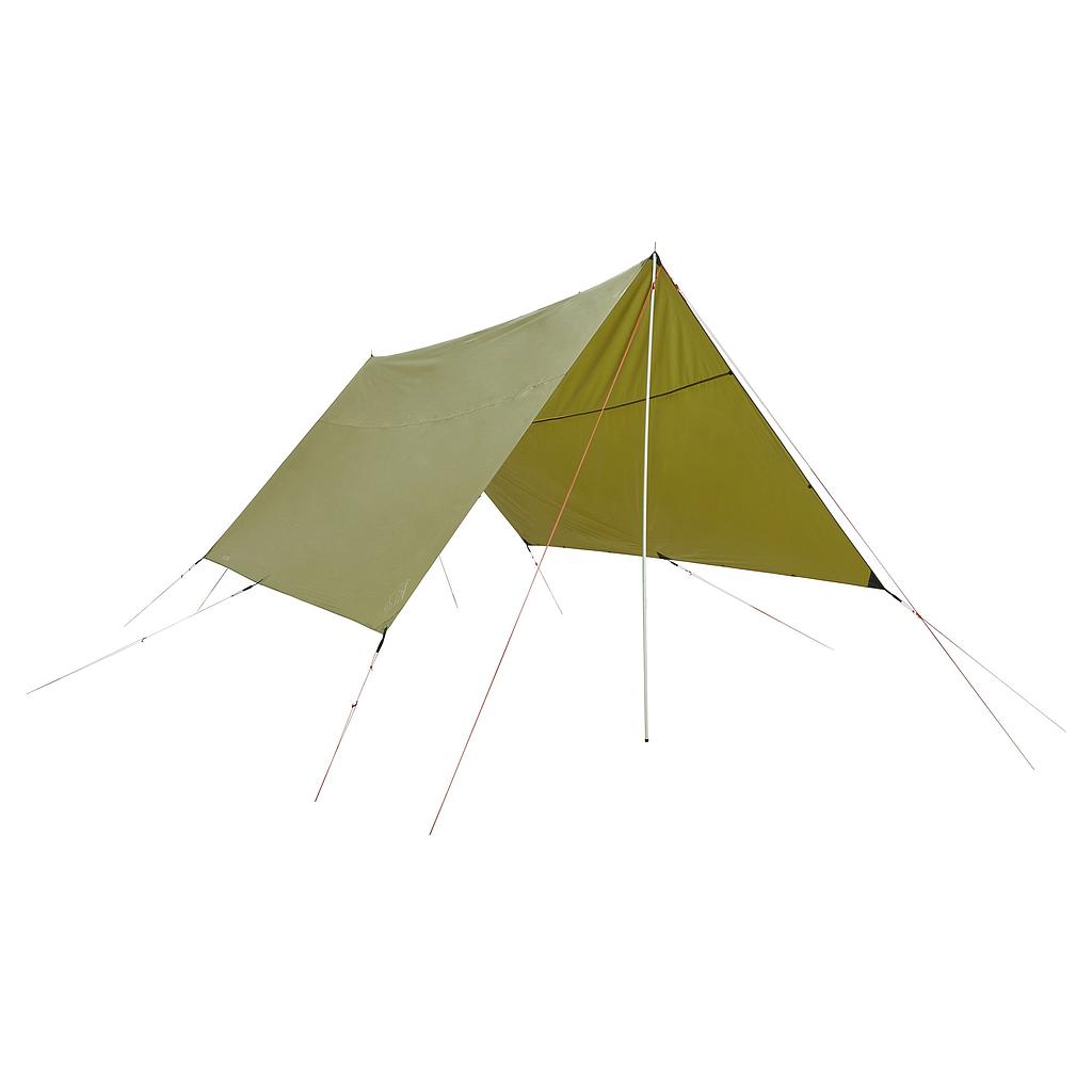 [127021] Voss 20 PU Tarp Dark Olive Green