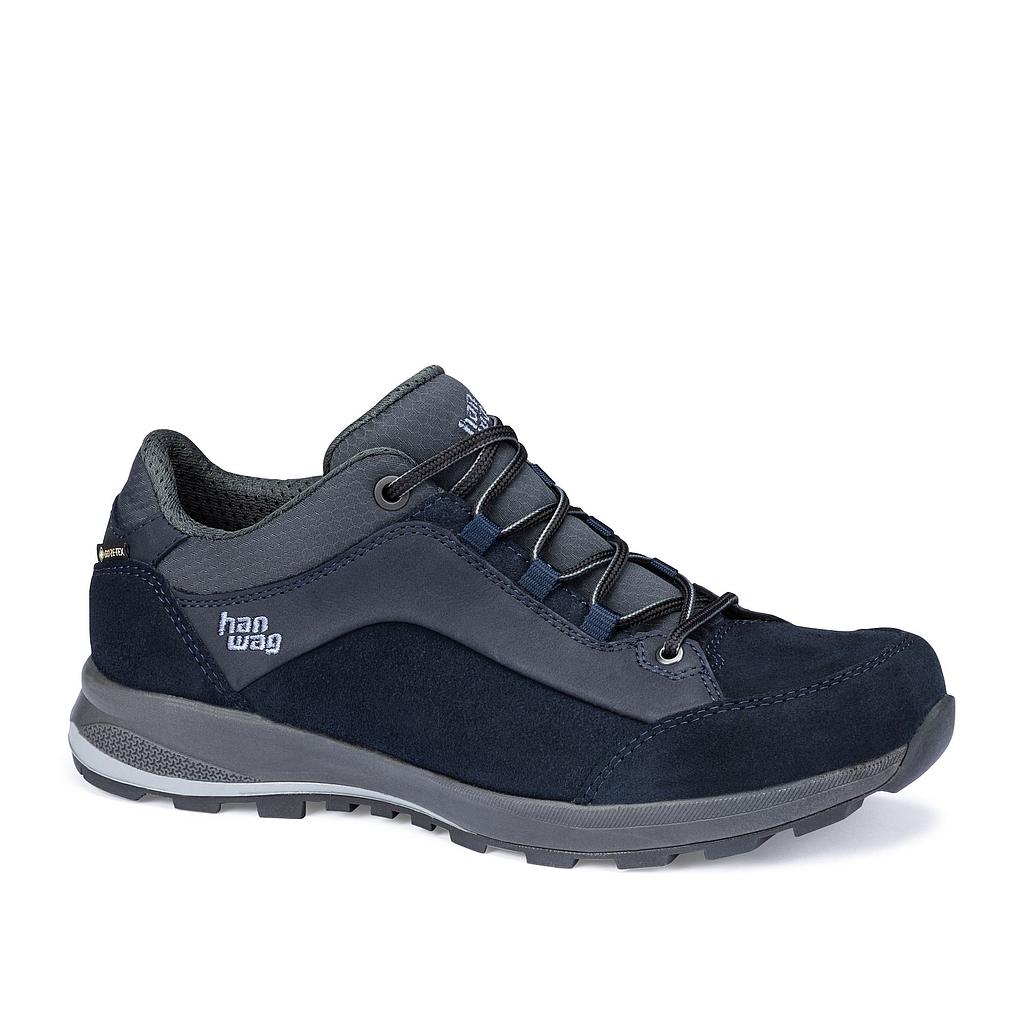 Banks Low Lady GTX Navy/Asphalt