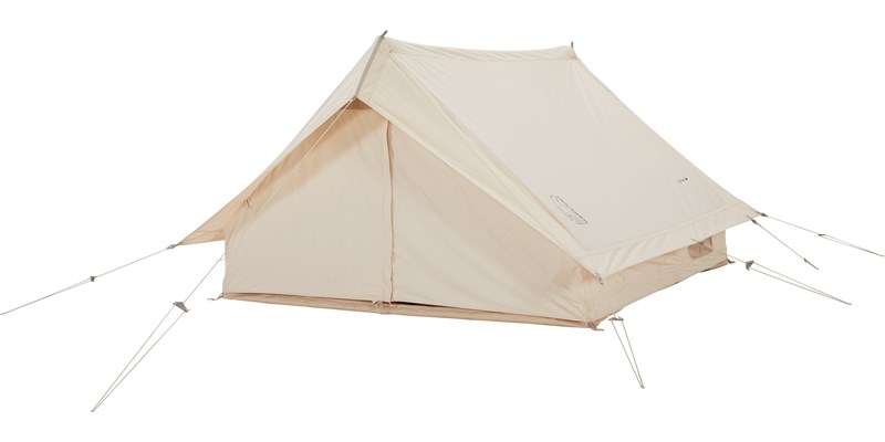 [142030] Vimur 4.8 Basic Cotton Tent Natural