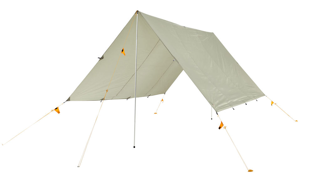 [231142] Tarp L (435 x 400 cm) Laurel Oak