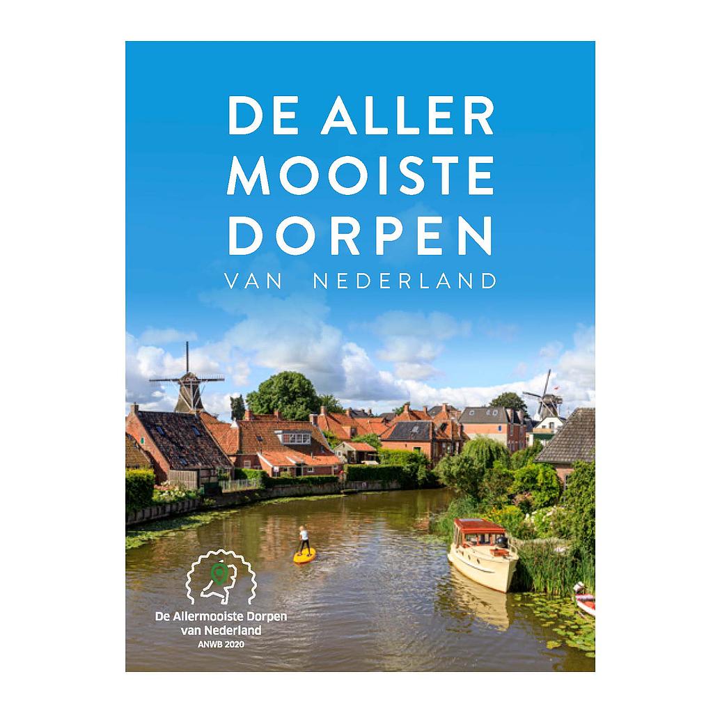 [ANWB.DIV.015] De allermooiste dorpen van Nederland
