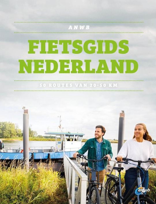[ANWB.FG.N00] Fietsgids Nederland - 50 routes van 20-50 km