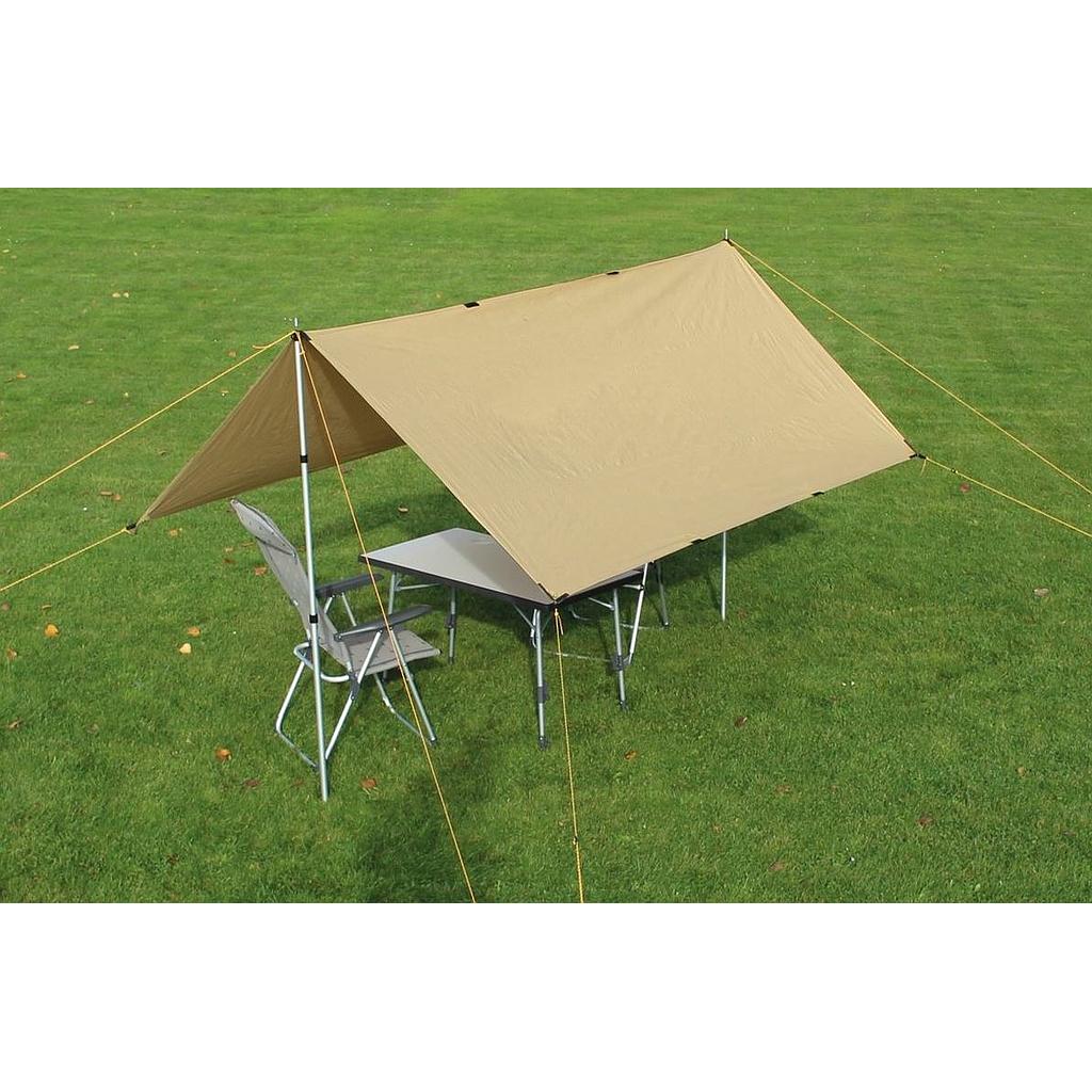 [ETTE0639] Tarp 4 BTC Beige/Charcoal