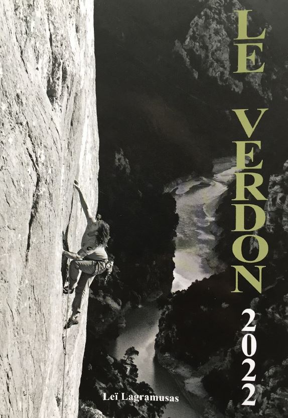 [9791090796362] Le Verdon 2022 - Leï Lagramusas