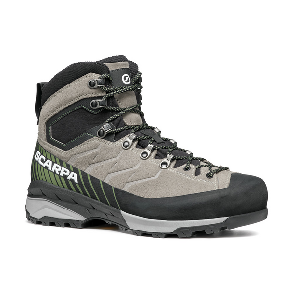 Mescalito TRK GTX. Taupe/Forest