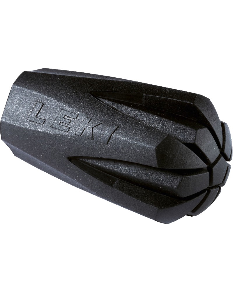 [LA8821102-03 1stuk] Gummid. Trekking pad (1 stuk) Black