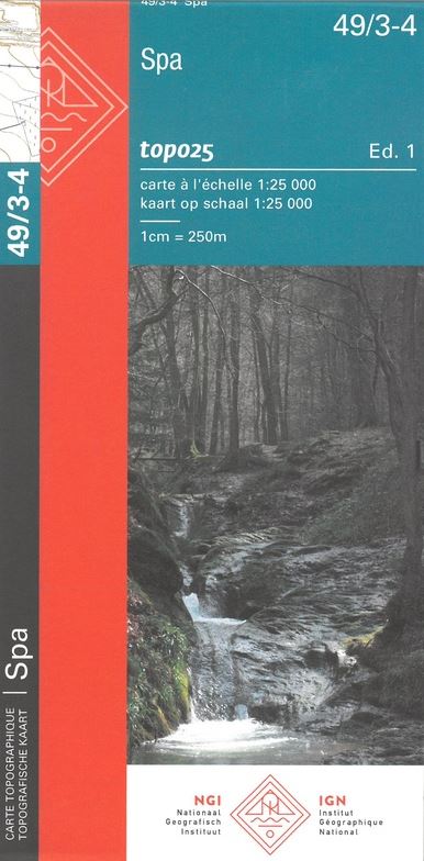 [NGIB-49/3-4] 49/3-4 Spa