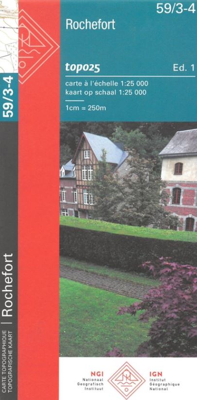 [NGIB-59/3-4] 59/3-4 Rochefort