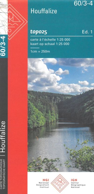 [NGIB-60/3-4] 60/3-4 Houffalize 