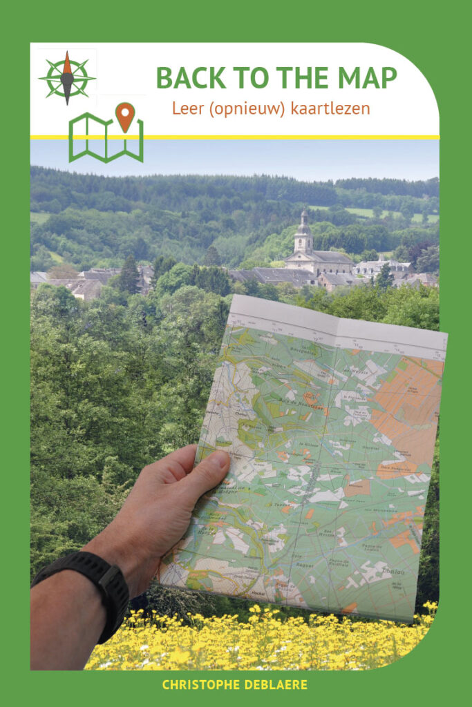 [Back to the Map] Back to the Map - Christophe Deblaere