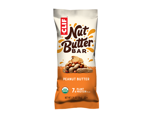 [00978035] Bar NBF Peanut Butter - Energiereep