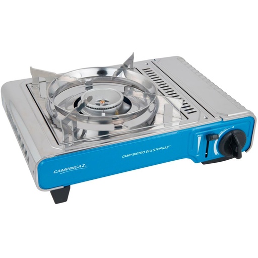 [169980] Stove Camp Bistro Deluxe met Stopgaz