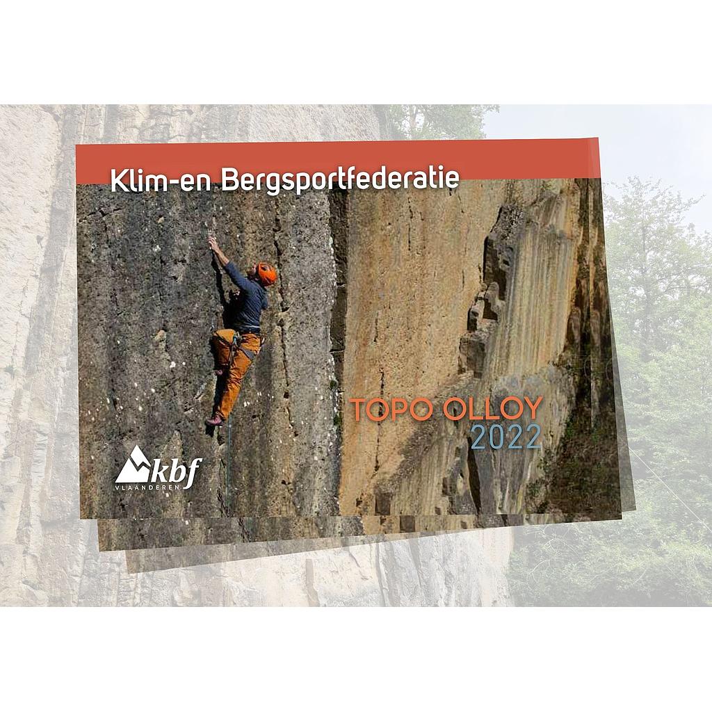 [Topo Olloy 2022] Topo Olloy 2022