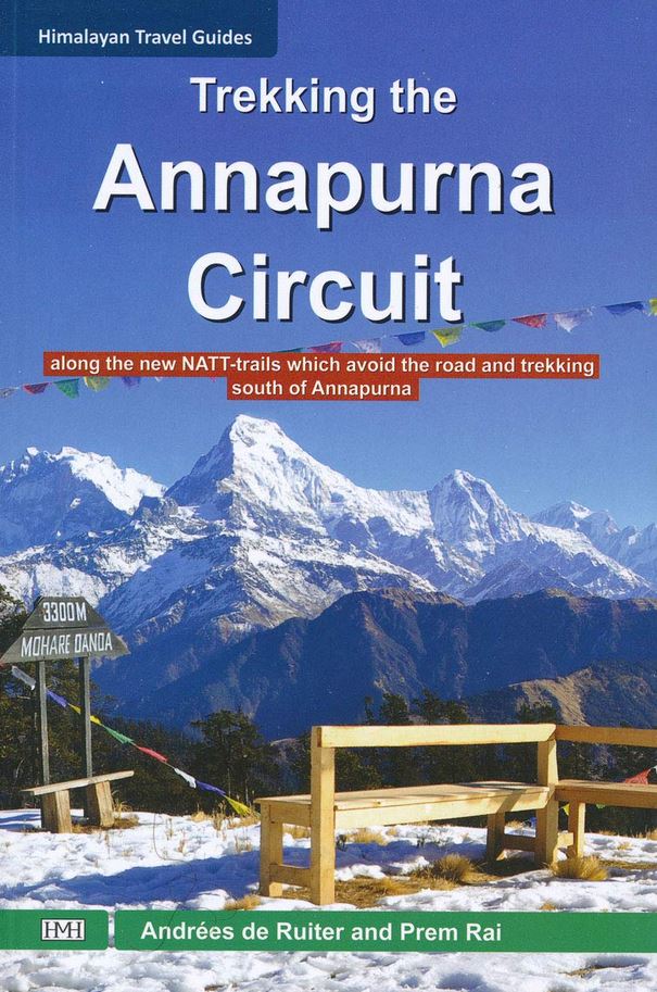 [CWA342] Trekking The Annapurna Circuit