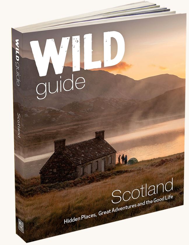 [CTO504] Wild Guide Scotland