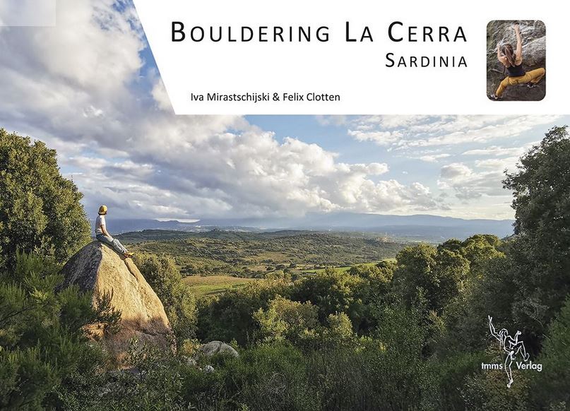 [CCE728] Bouldering La Cerra: Sardinia