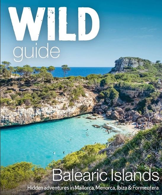 [CTO496] Wild Guide Balearic Islands