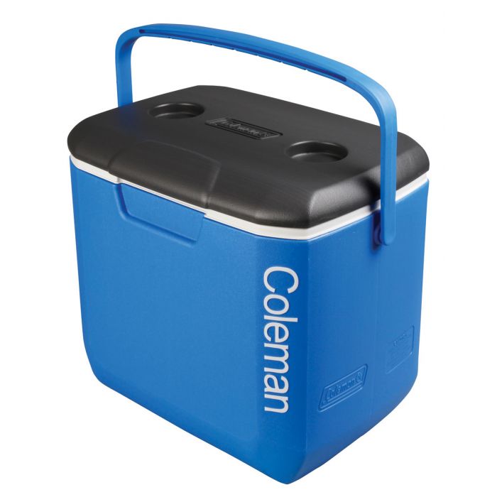[2000036083] 30QT Performance Cooler Tricolor Blue/Grey