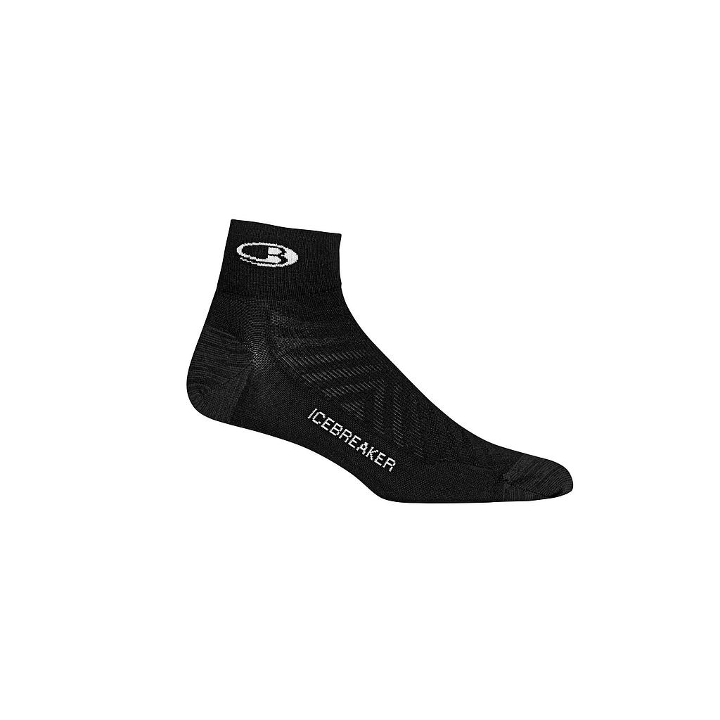 Run+ Ultralight Mini Heren Black/Snow