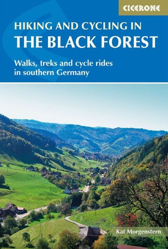 [CIC.DE.1021] Black Forest Hiking & Cycling