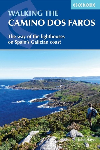 [CIC.ES.971] Camino dos Faros walking