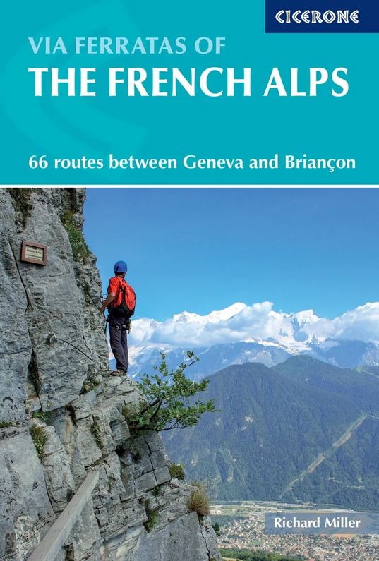 [CIC.FR.648] Via Ferratas of the French Alps