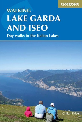 [CIC.IT.1024] Lake Garda and Iseo Walking