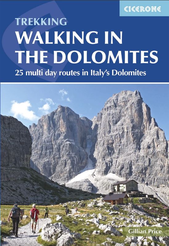 [CIC.IT.844] Dolomites trekking
