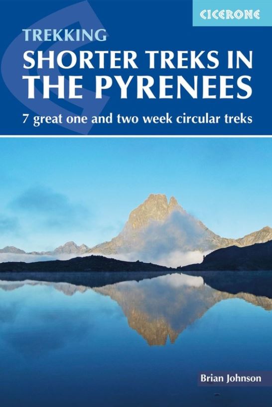 [CIC.PYR.930] Pyrenees shorter treks