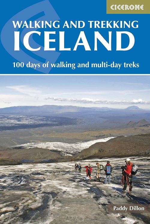 [CIC.SCAN.805] Iceland walking & trekking