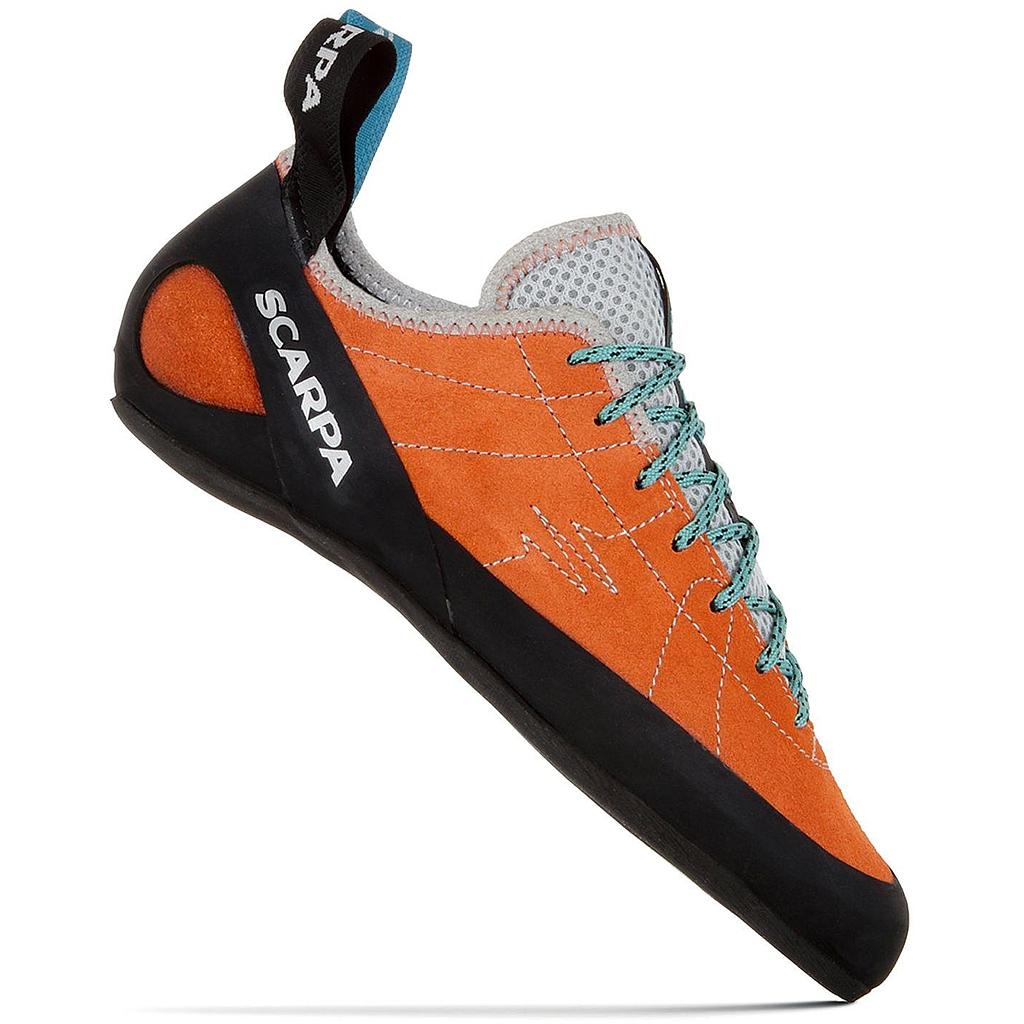 Helix Dames Mandarin Red