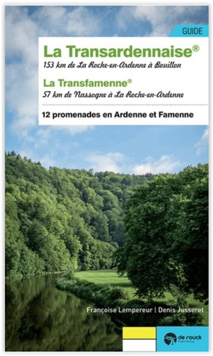 [GTA.FR.30] Transardennaise (153km) & Transfamenne (57km) GTA