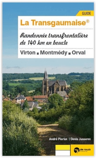 [GTA.FR.35] Transgaumaise 140 km en boucle Virton-Montmédy-Orval