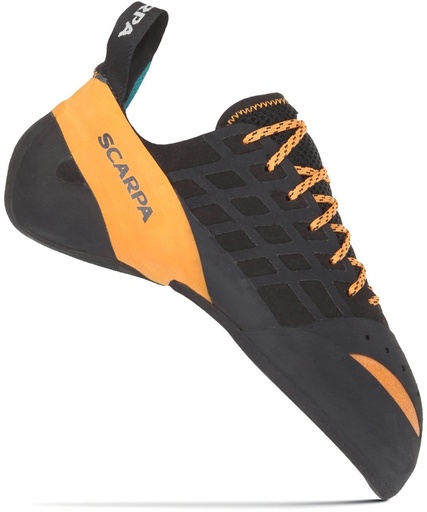 Instinct Lace Black