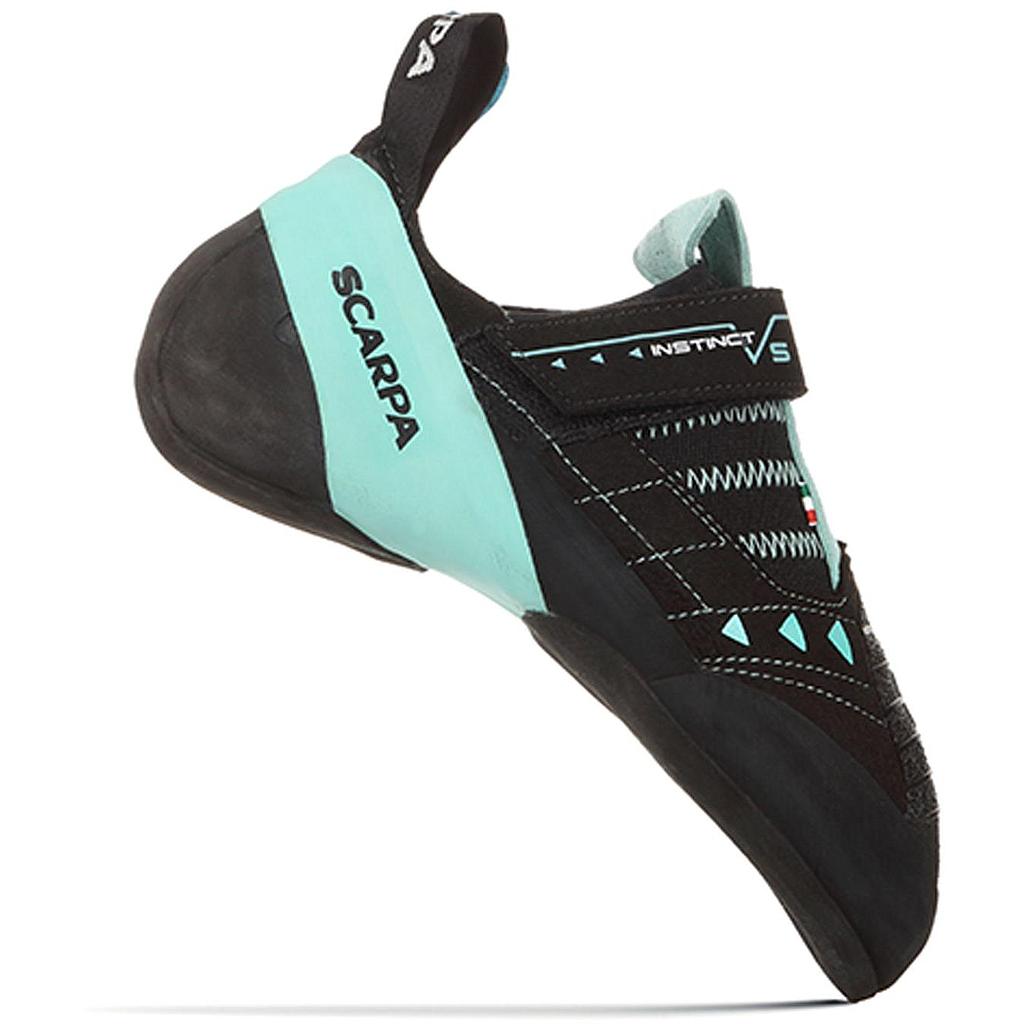 Instinct VS Dames Black/Aqua