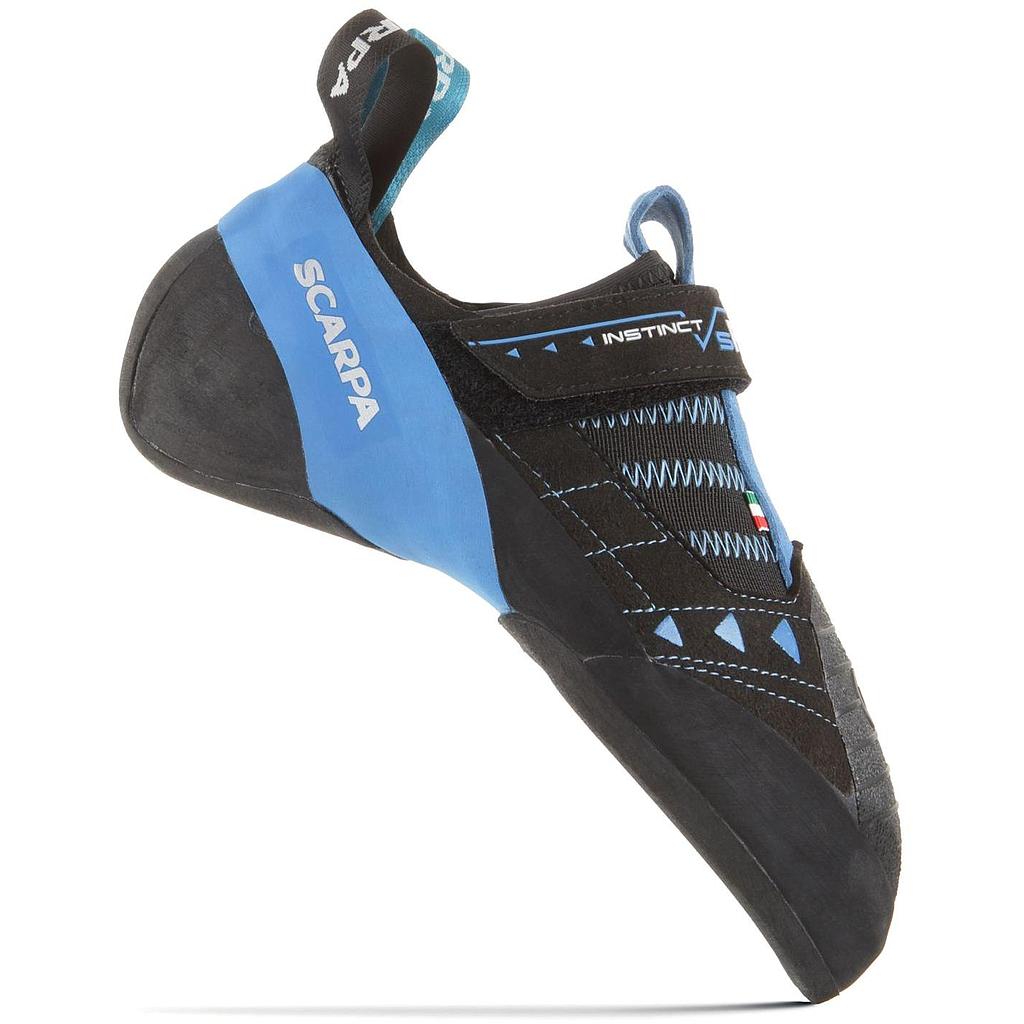 Instinct VSR Black/Azure