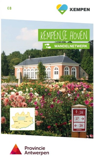 [KN.A.W.20] Kempense Hoven wandelnetwerk