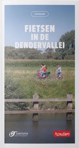 [KN.OV.75] Dendervallei fietsnetwerk 5 routes