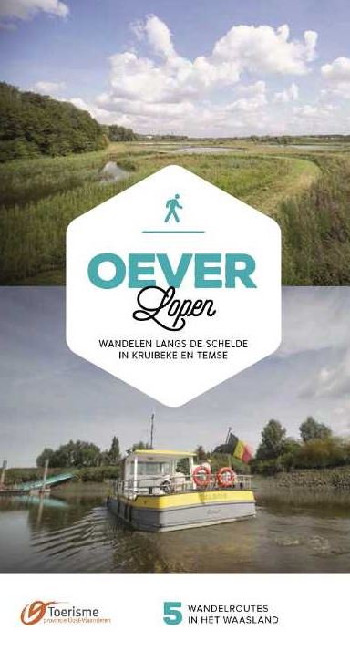 [KN.OV.WN.451] Oeverlopen langs de Schelde 5WR Waasland