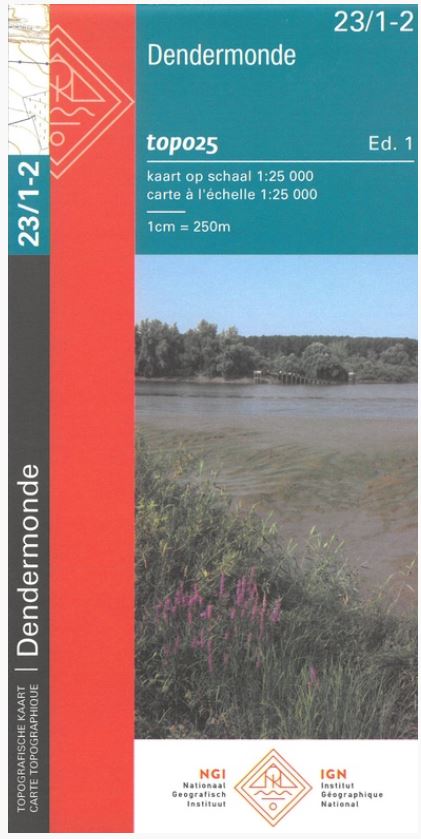 [NGIB-23/1-2] 23/1-2 Dendermonde 25d ngi