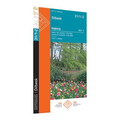 [NGIB-31/1-2] 31/1-2 Dilbeek 25d ngi